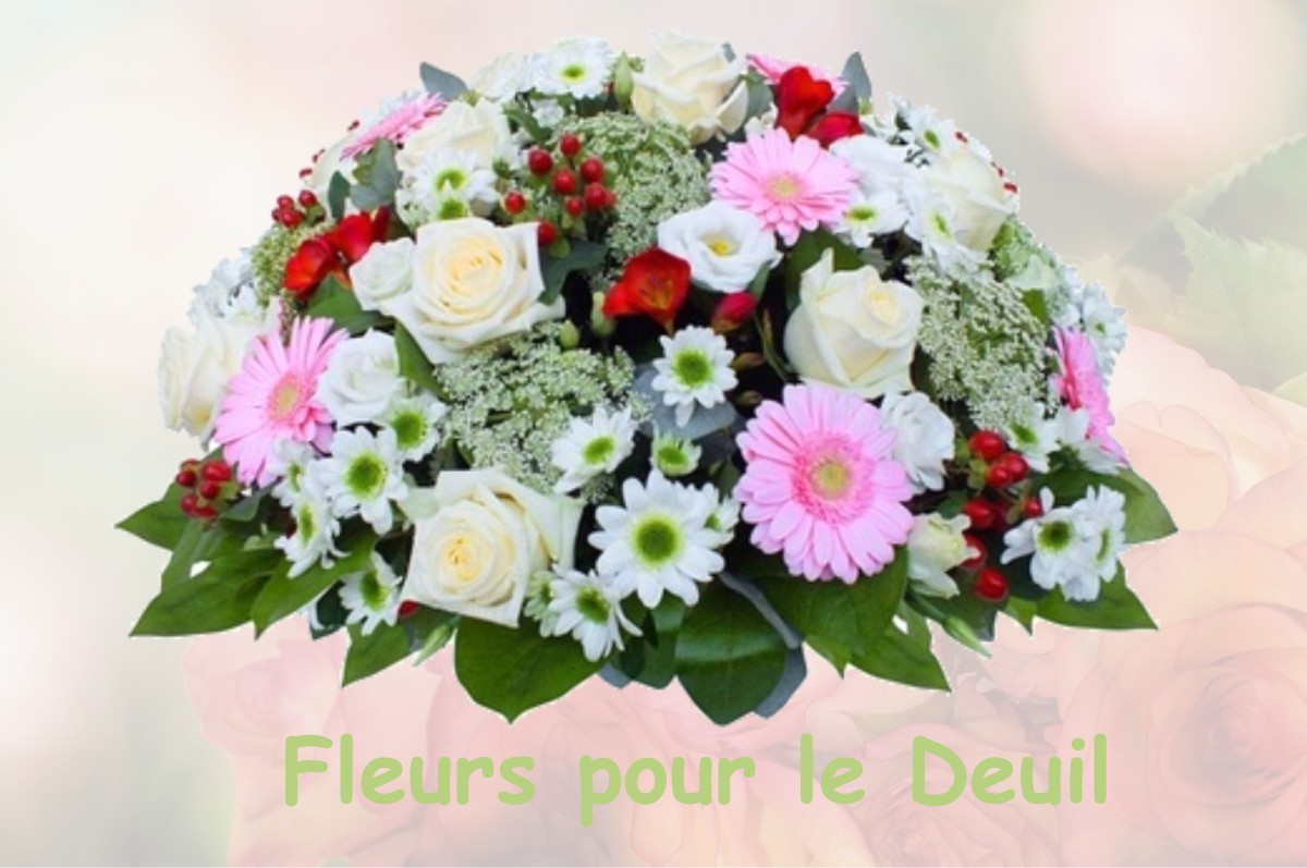 fleurs deuil LE-MESNIL-AU-VAL